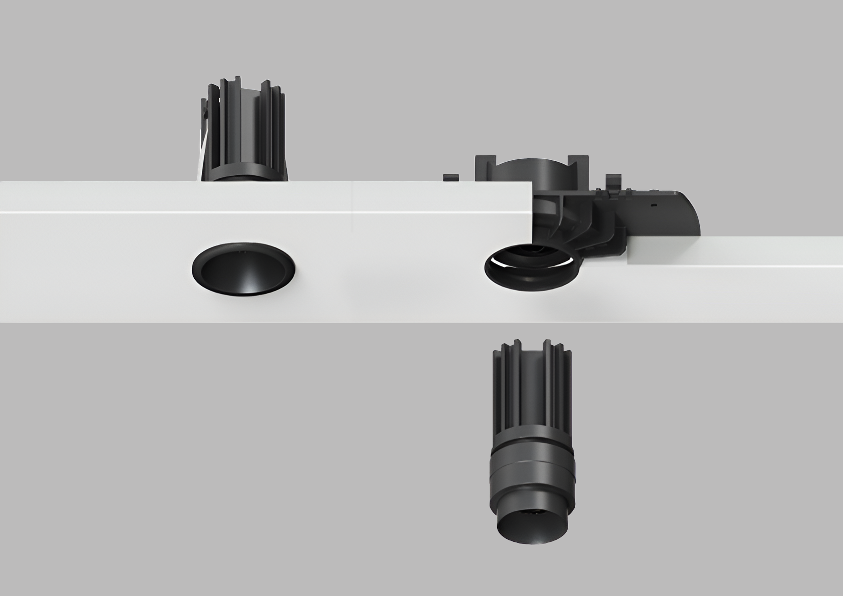 Recessed Ceiling Lights