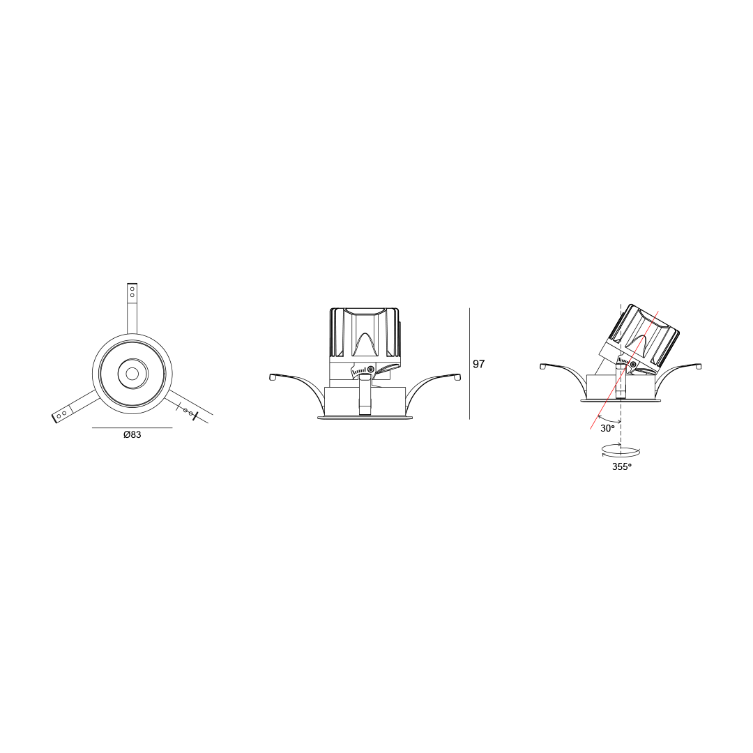 Magic Dimmable & Tuneable